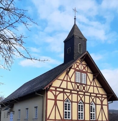 Foto zur Meldung: Evanglische Kirche Nordheim