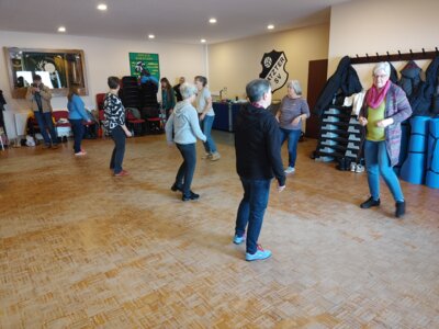 Linedance Workshop für Fortgeschrittene