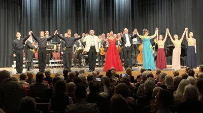 Internationales Sorbisches National Ensemble, Bautzen (Bild vergrößern)