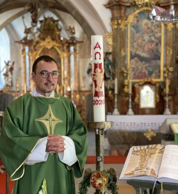Link zu: Diakon Martin Peintinger verlässt zum 1. September die Pfarreiengemeinschaft