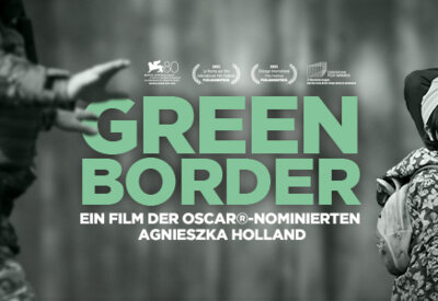 Link zu: "Green Border" - Filmvorführung und Gespräch