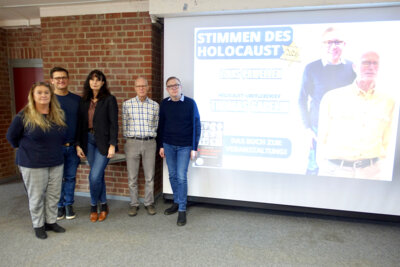 Meldung: Stimmen des Holocaust
