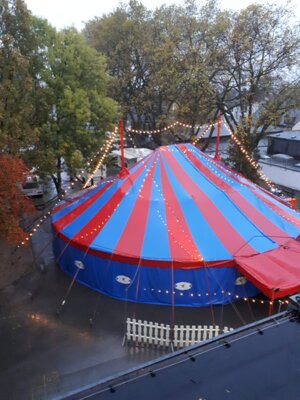 Zirkus Rottinelli (Bild vergrößern)
