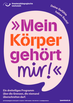 Mein Körper gehört mir (Bild vergrößern)