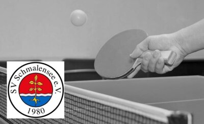 SVS-Tischtennis: Nach Pokal-Aus heute im Kreisklasse-Heimspiel