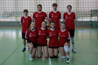 Volleyballturnier des Landes Brandenburg
