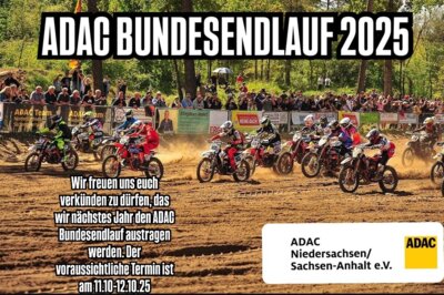!!!!!!!!! ADAC Bundesendlauf  2025 !!!!!!!!!!! (Bild vergrößern)