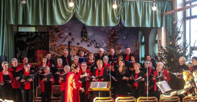 Meldung: Weihnachtskonzert