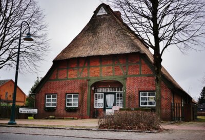 Foto zur Meldung: Ab 7. April sonntags geöffnet: Heimatmuseum „De ole Rökerkaat“
