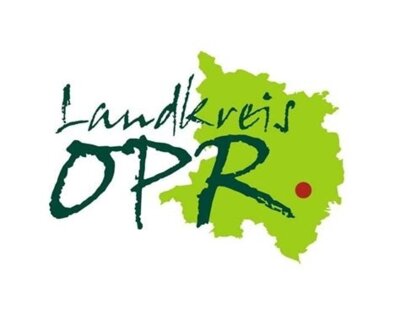 Logo Landkreis OPR