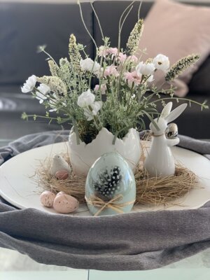 Frohe Ostern (Bild vergrößern)