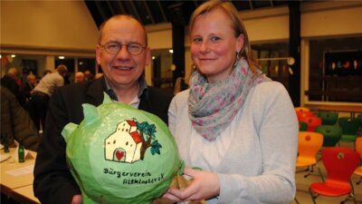Meldung: Bürgerverein will Altkloster attraktiver machen