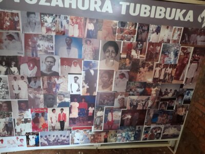 KWIBUKA30 - Erinnern an den Völkermord in Ruanda