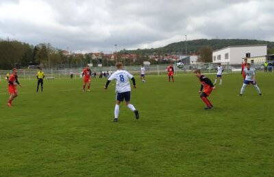 Fußball_A-Junioren: FSV Eintracht Eisenach - SG SV Wacker 04 Bad Salzungen