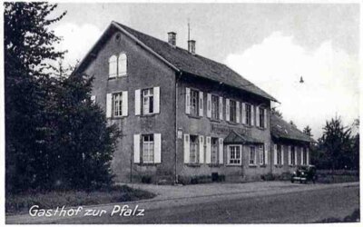 Meldung: Einweihung Vereinsräume
