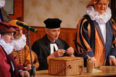 Meldung: 400jähriges Jubiläum Verleihung Marktrecht