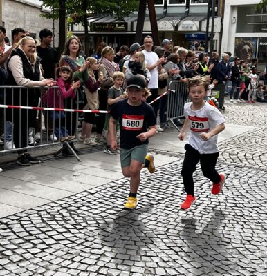 Foto zur Meldung: Teilnahme am Wedekindlauf 2024