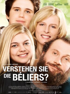 Kino Film „Verstehen Sie die Béliers?“: 07. 05.2025,  20.15 Uhr, Kulturbahnhof  Kino am Kocher