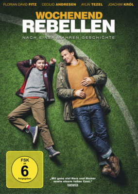 Kino Film „Wochenendrebellen“: 15.05.2024,  20.15 Uhr, Kulturbahnhof  Kino am Kocher