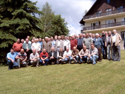 Schon 20 Jahre her! - Rückblick auf die Sommertagung 2004 in Schöneck (Bild vergrößern)