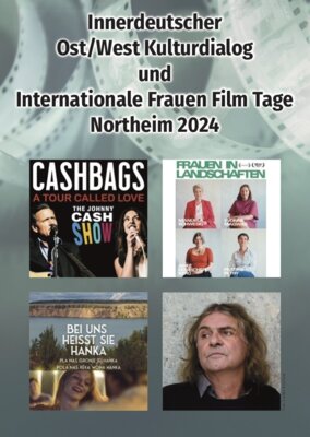 Link zu: Innerdeutscher Ost/West Kulturdialog 2024