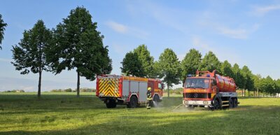 Meldung: Dienstabend Feuerwehr Stadt Friesack am 06.05.2024