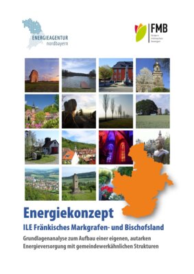 Interkommunale ILE-Konferenz: Vorstellung Grundlagenanalyse Energieversorgung (Bild vergrößern)
