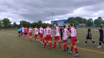 Fußball_A-Junioren: SG FC Erfurt Nord - FSV Eintracht Eisenach