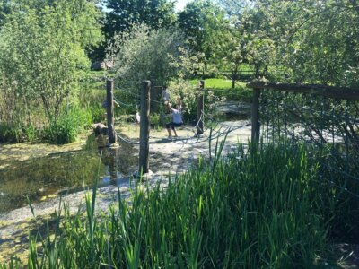 Foto zur Meldung: Mit dem VVV in den Filippo-Erlebnisgarten – ein Erlebnisbericht