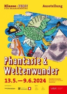Wir stellen aus – Klasse: Kunst stellt aus