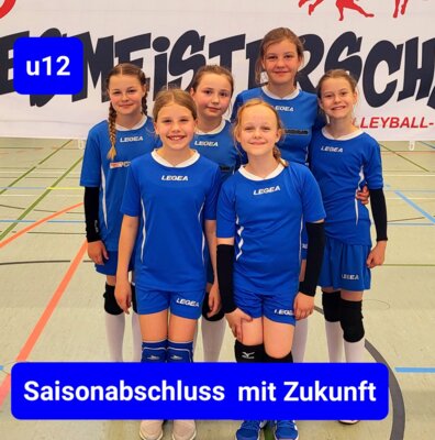 Saisonabschluss mit Zukunft ...