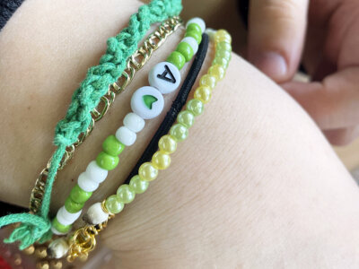 Projekttage: "Schmuck"