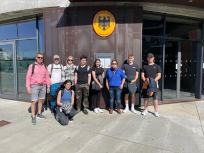 Erasmus+-Fahrt der FOS nach Kopenhagen