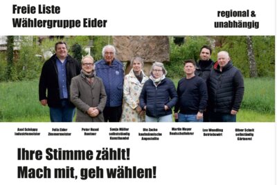 FWG Kandidatinnen Gemeinderatswahlen Alsenz 2024 (Bild vergrößern)