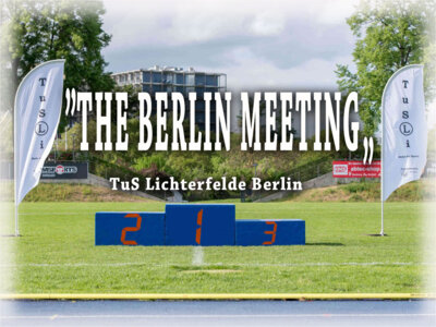 Foto zur Meldung: The BERLIN-MEETING