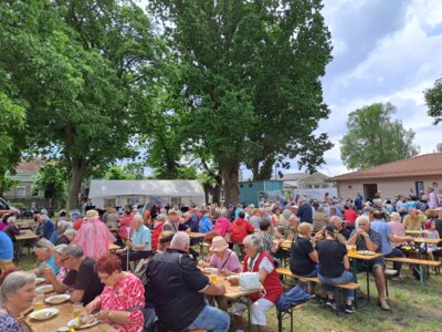 Meldung: Pfingstkonzert der Tradition