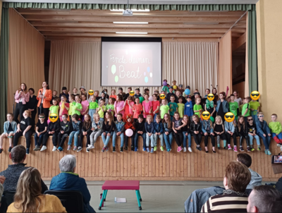 Eule findet den Beat - unser Kindermusical (Bild vergrößern)