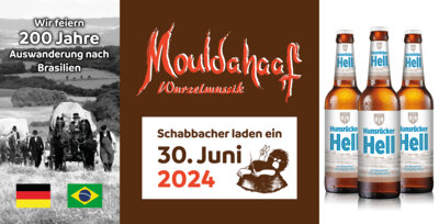Wir feiern 200 Jahre Auswanderung nach Brasilien