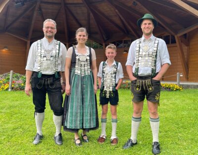 Saisonabschluss 2023/2024 (Bild vergrößern)