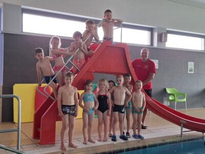 Anfängerschwimmkurs im Hallenbad Gedern erfolgreich durchgeführt (Bild vergrößern)
