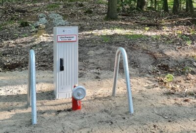 Öffentliche Ausschreibung: Errichtung von fünf Löschwasserbrunnen im Amtsbereich Friesack (Bild vergrößern)
