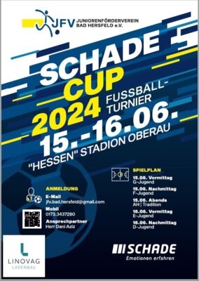 SCHADE-Cup 2024
