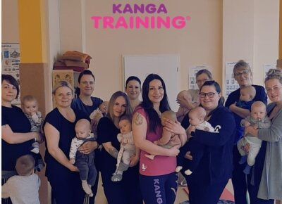 Kangatraining - in den Räumlichkeiten Am Burgwall