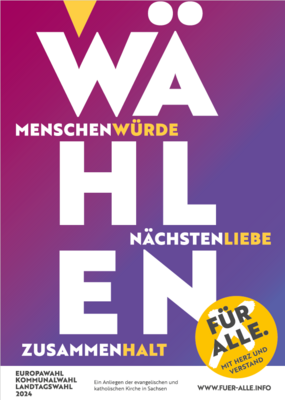 FÜR ALLE. MIT HERZ UND VERSTAND (Bild vergrößern)
