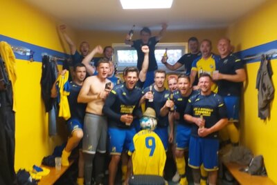 Foto zur Meldung: Fußball: Meisterlich
