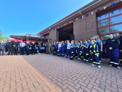 30 Jahre JFW Ostseebad Nienhagen am 25.05.2024