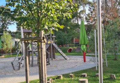Foto zur Meldung: Rangsdorfer Familie klagt für Kita-Plätze