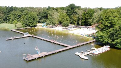 Saisonstart Strandbad Wusterhausen/Dosse