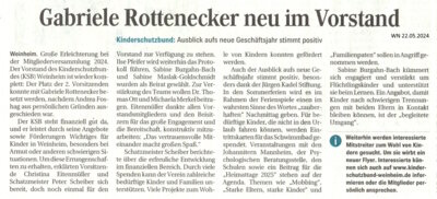Vorstand wieder komplett (Bild vergrößern)