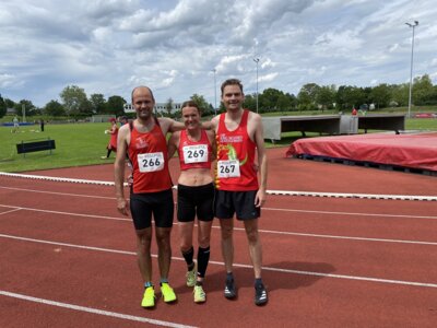 Regionsmeisterschaften U14-U16 und Senioren/innen in Euskirchen (Bild vergrößern)